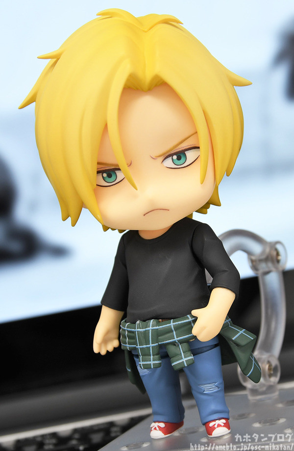 Banana Fish - Ash Lynx - Nendoroid  (#1077) (Good Smile Company, Orange Rouge) photo 20