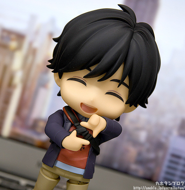 Banana Fish - Okumura Eiji - Nendoroid  (#1082) (Good Smile Company, Orange Rouge) photo 10