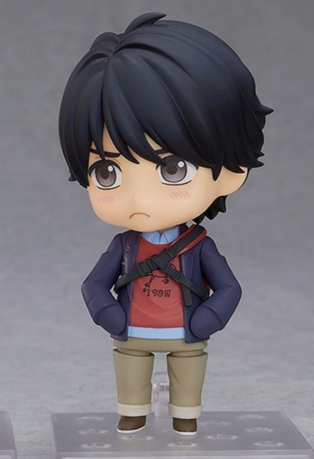Banana Fish - Okumura Eiji - Nendoroid  (#1082) (Good Smile Company, Orange Rouge) photo 11