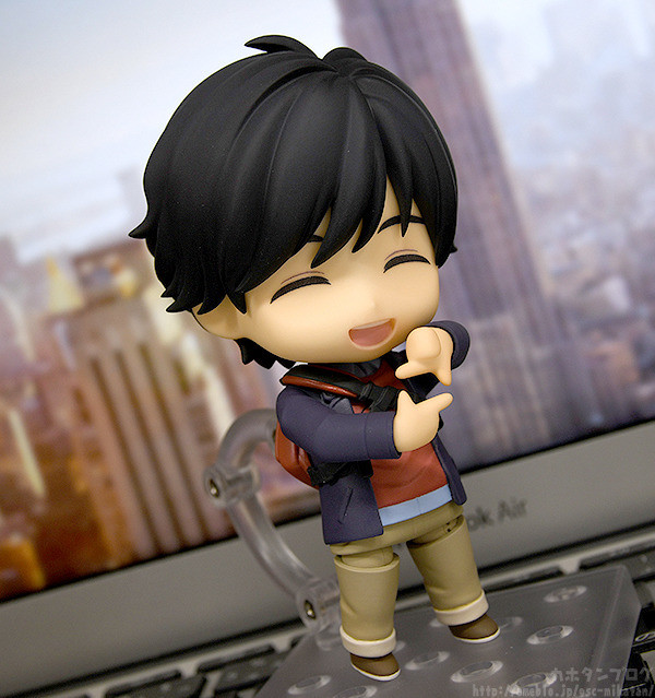 Banana Fish - Okumura Eiji - Nendoroid  (#1082) (Good Smile Company, Orange Rouge) photo 12