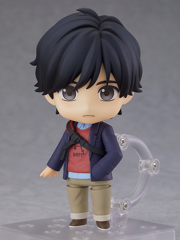 Banana Fish - Okumura Eiji - Nendoroid  (#1082) (Good Smile Company, Orange Rouge) photo 14