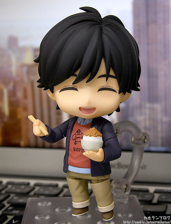 Banana Fish - Okumura Eiji - Nendoroid  (#1082) (Good Smile Company, Orange Rouge) photo 16