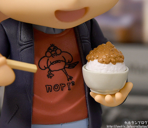 Banana Fish - Okumura Eiji - Nendoroid  (#1082) (Good Smile Company, Orange Rouge) photo 17