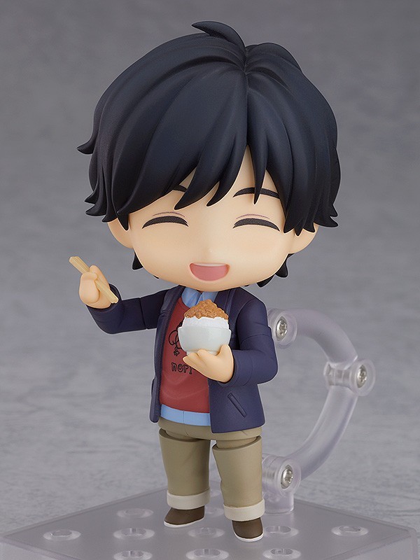 Banana Fish - Okumura Eiji - Nendoroid  (#1082) (Good Smile Company, Orange Rouge) photo 18
