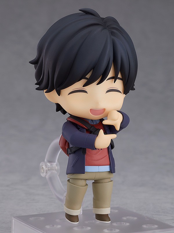 Banana Fish - Okumura Eiji - Nendoroid  (#1082) (Good Smile Company, Orange Rouge) photo 19