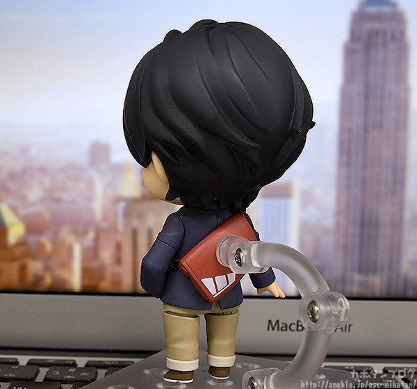 Banana Fish - Okumura Eiji - Nendoroid  (#1082) (Good Smile Company, Orange Rouge) photo 21