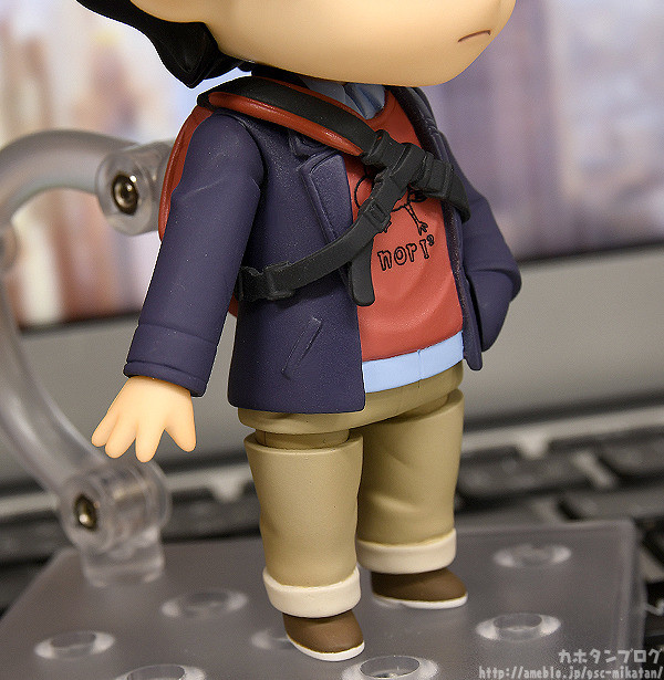 Banana Fish - Okumura Eiji - Nendoroid  (#1082) (Good Smile Company, Orange Rouge) photo 22