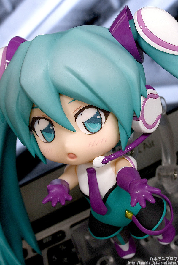 Shinkansen Henkei Robo Shinkalion - Hatsune Miku - Nendoroid (#1083) (Good Smile Company) photo 4