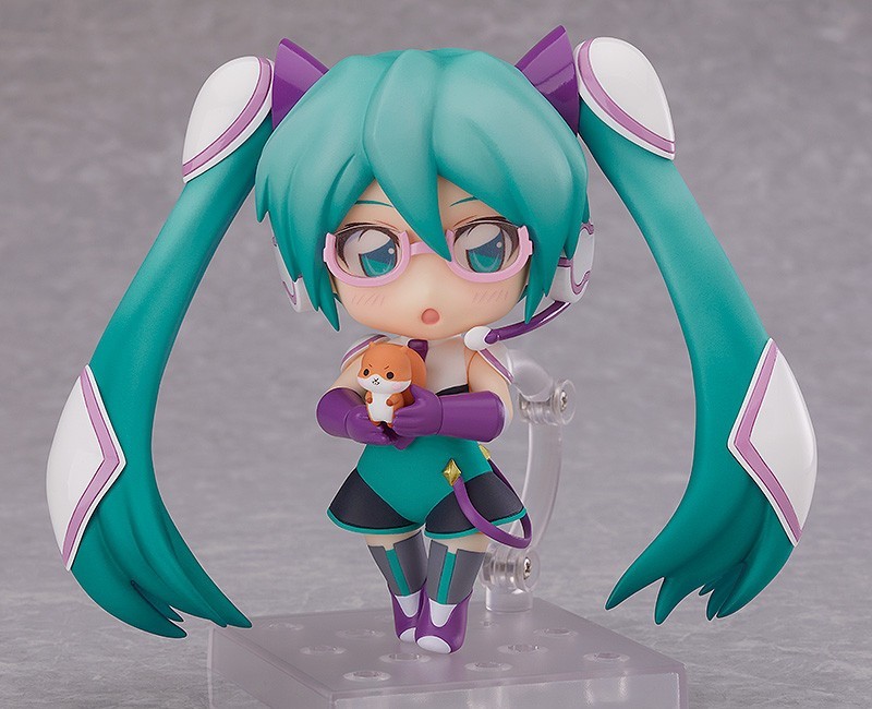 Shinkansen Henkei Robo Shinkalion - Hatsune Miku - Nendoroid (#1083) (Good Smile Company) photo 5