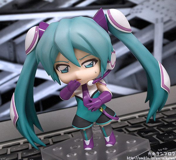 Shinkansen Henkei Robo Shinkalion - Hatsune Miku - Nendoroid (#1083) (Good Smile Company) photo 7