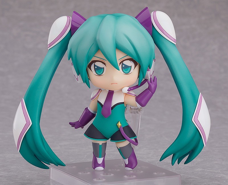 Shinkansen Henkei Robo Shinkalion - Hatsune Miku - Nendoroid (#1083) (Good Smile Company) photo 9