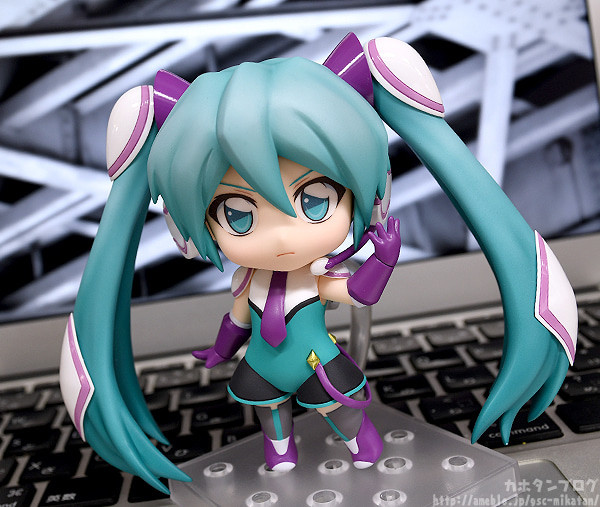 Shinkansen Henkei Robo Shinkalion - Hatsune Miku - Nendoroid (#1083) (Good Smile Company) photo 11