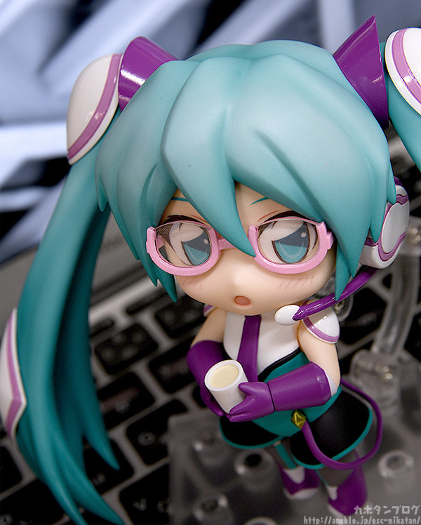 Shinkansen Henkei Robo Shinkalion - Hatsune Miku - Nendoroid (#1083) (Good Smile Company) photo 13