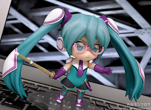 Shinkansen Henkei Robo Shinkalion - Hatsune Miku - Nendoroid (#1083) (Good Smile Company) photo 14