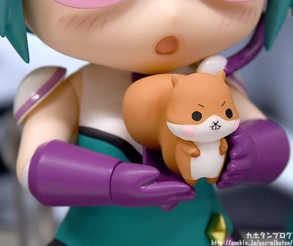 Shinkansen Henkei Robo Shinkalion - Hatsune Miku - Nendoroid (#1083) (Good Smile Company) photo 15