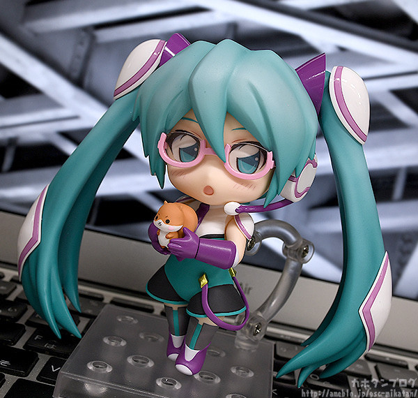 Shinkansen Henkei Robo Shinkalion - Hatsune Miku - Nendoroid (#1083) (Good Smile Company) photo 16