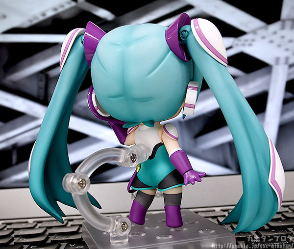 Shinkansen Henkei Robo Shinkalion - Hatsune Miku - Nendoroid (#1083) (Good Smile Company) photo 17