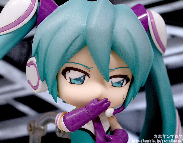 Shinkansen Henkei Robo Shinkalion - Hatsune Miku - Nendoroid (#1083) (Good Smile Company) photo 18