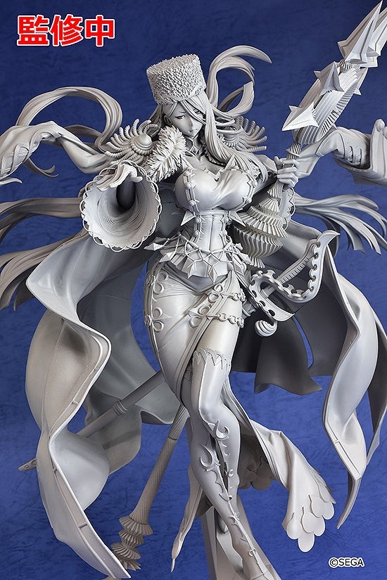 Senjou no Valkyria 4: Eastern Front - Crymaria Levin - 1/6 (Max Factory) photo 2
