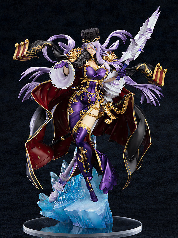 Senjou no Valkyria 4: Eastern Front - Crymaria Levin - 1/6 (Max Factory) photo 5