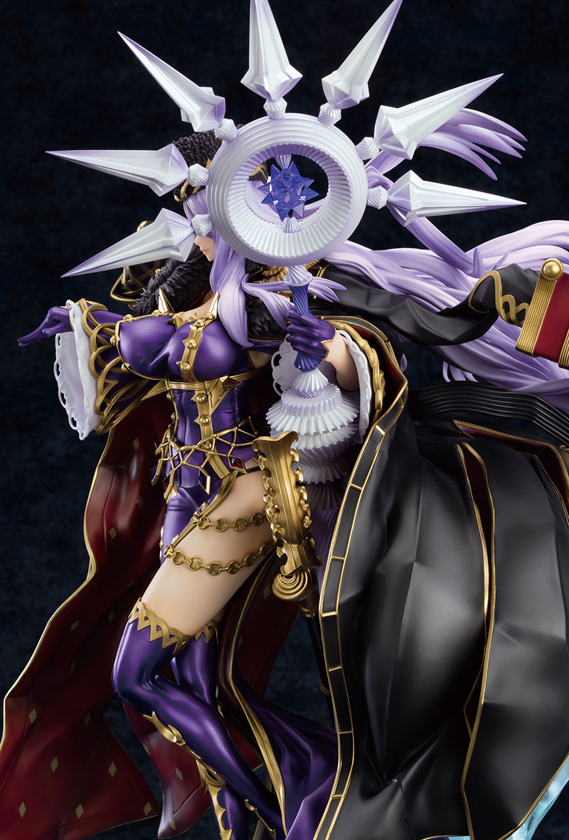 Senjou no Valkyria 4: Eastern Front - Crymaria Levin - 1/6 (Max Factory) photo 7