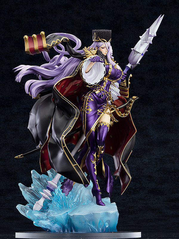 Senjou no Valkyria 4: Eastern Front - Crymaria Levin - 1/6 (Max Factory) photo 11