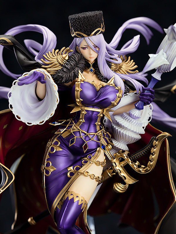 Senjou no Valkyria 4: Eastern Front - Crymaria Levin - 1/6 (Max Factory) photo 13