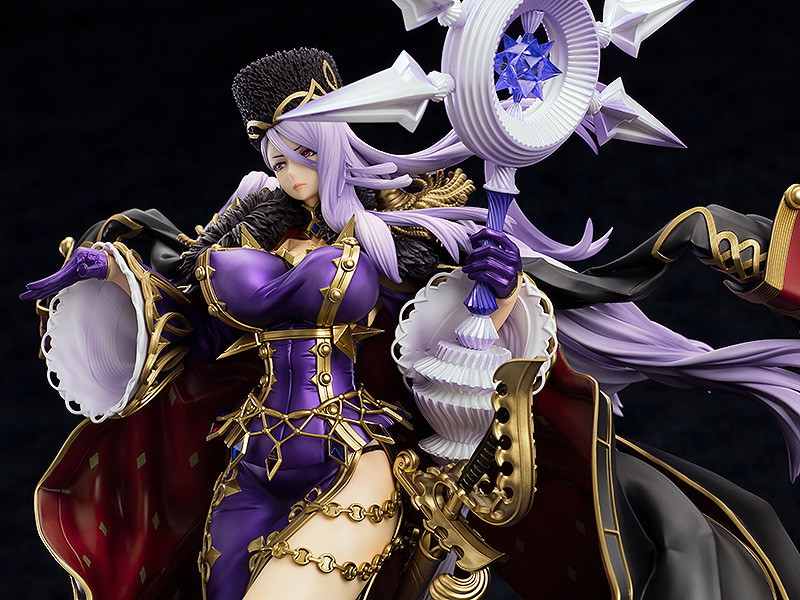 Senjou no Valkyria 4: Eastern Front - Crymaria Levin - 1/6 (Max Factory) photo 14