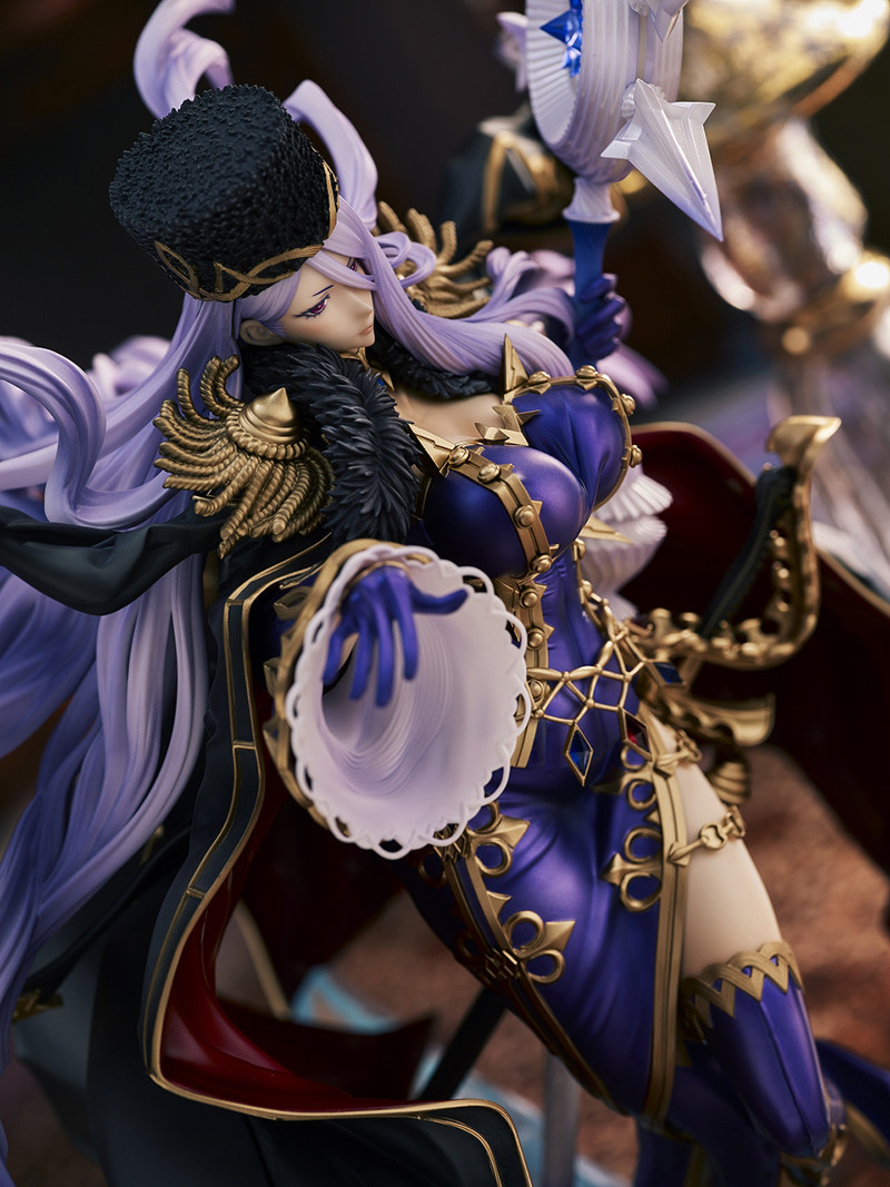Senjou no Valkyria 4: Eastern Front - Crymaria Levin - 1/6 (Max Factory) photo 16