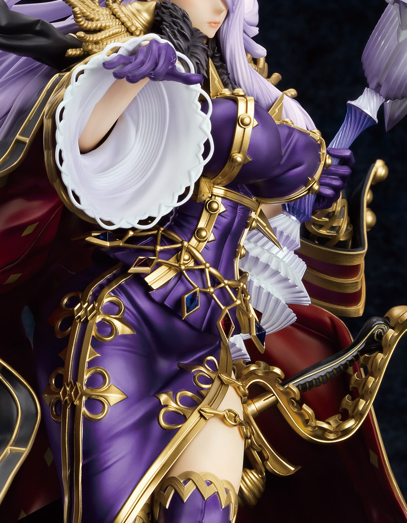 Senjou no Valkyria 4: Eastern Front - Crymaria Levin - 1/6 (Max Factory) photo 17