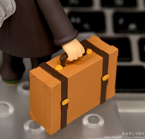 Layton Mystery Tanteisha: Katri no Nazotoki File - Hershel Layton - Nendoroid  (#1076) (Good Smile Company) photo 6