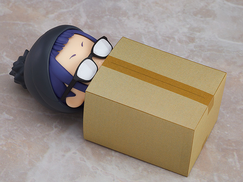 Yurucamp - Oogaki Chiaki - Nendoroid (#1266) (Max Factory) photo 7
