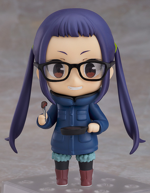 Yurucamp - Oogaki Chiaki - Nendoroid (#1266) (Max Factory) photo 12