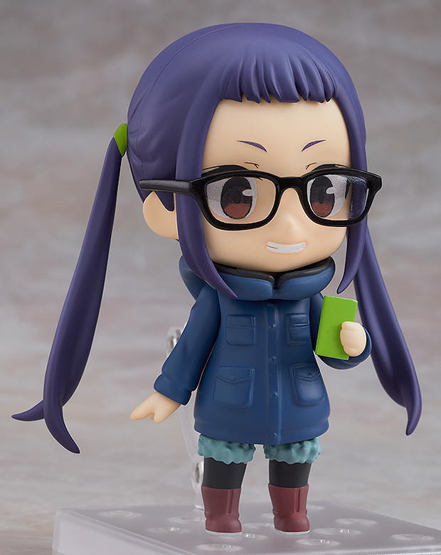 Yurucamp - Oogaki Chiaki - Nendoroid (#1266) (Max Factory) photo 15