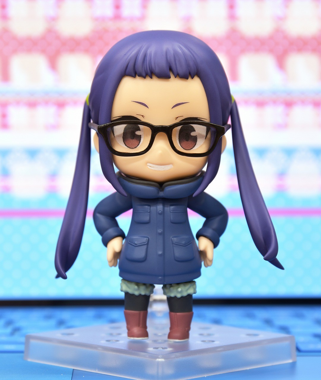 Yurucamp - Oogaki Chiaki - Nendoroid (#1266) (Max Factory) photo 20