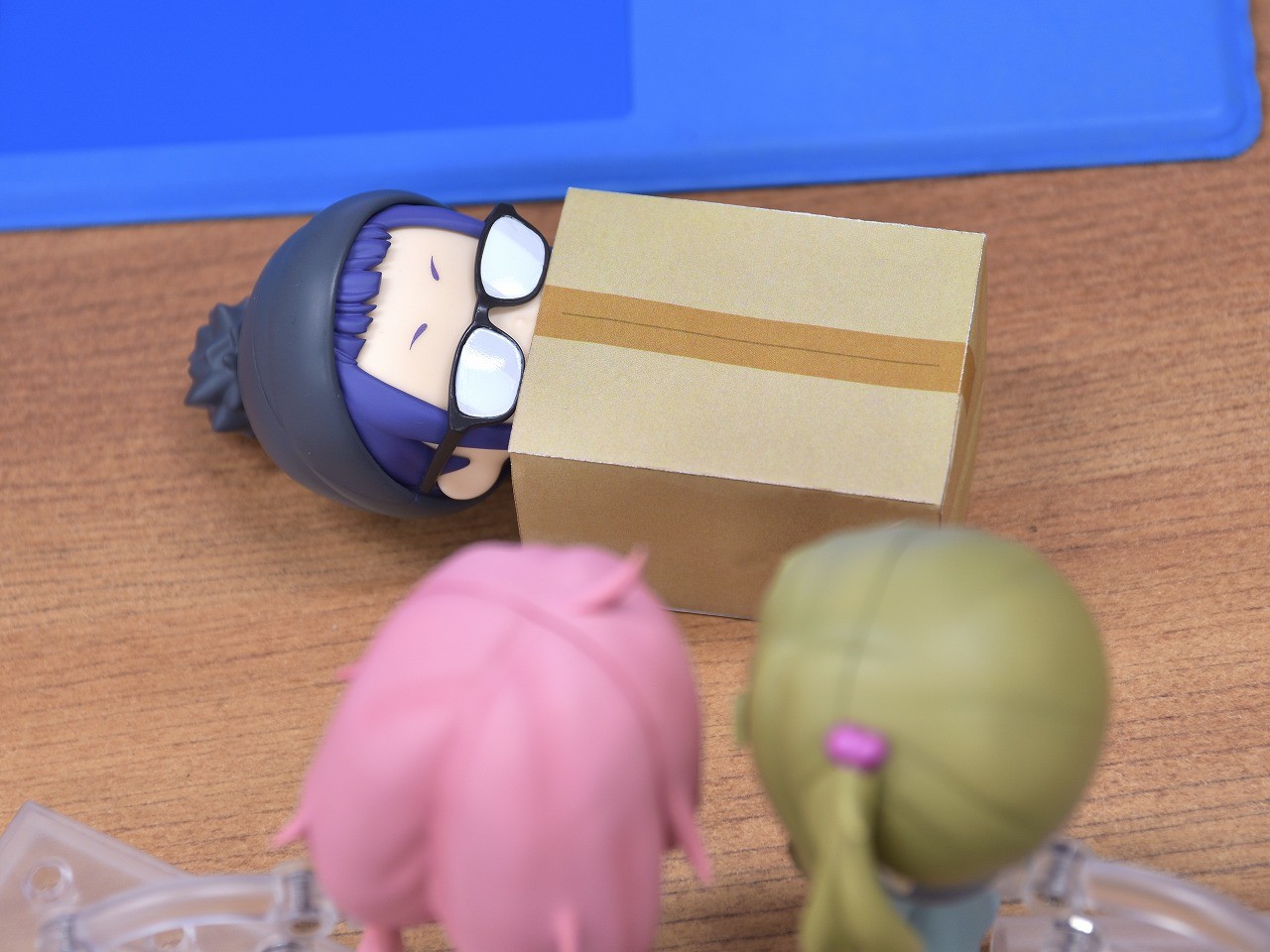 Yurucamp - Oogaki Chiaki - Nendoroid (#1266) (Max Factory) photo 21