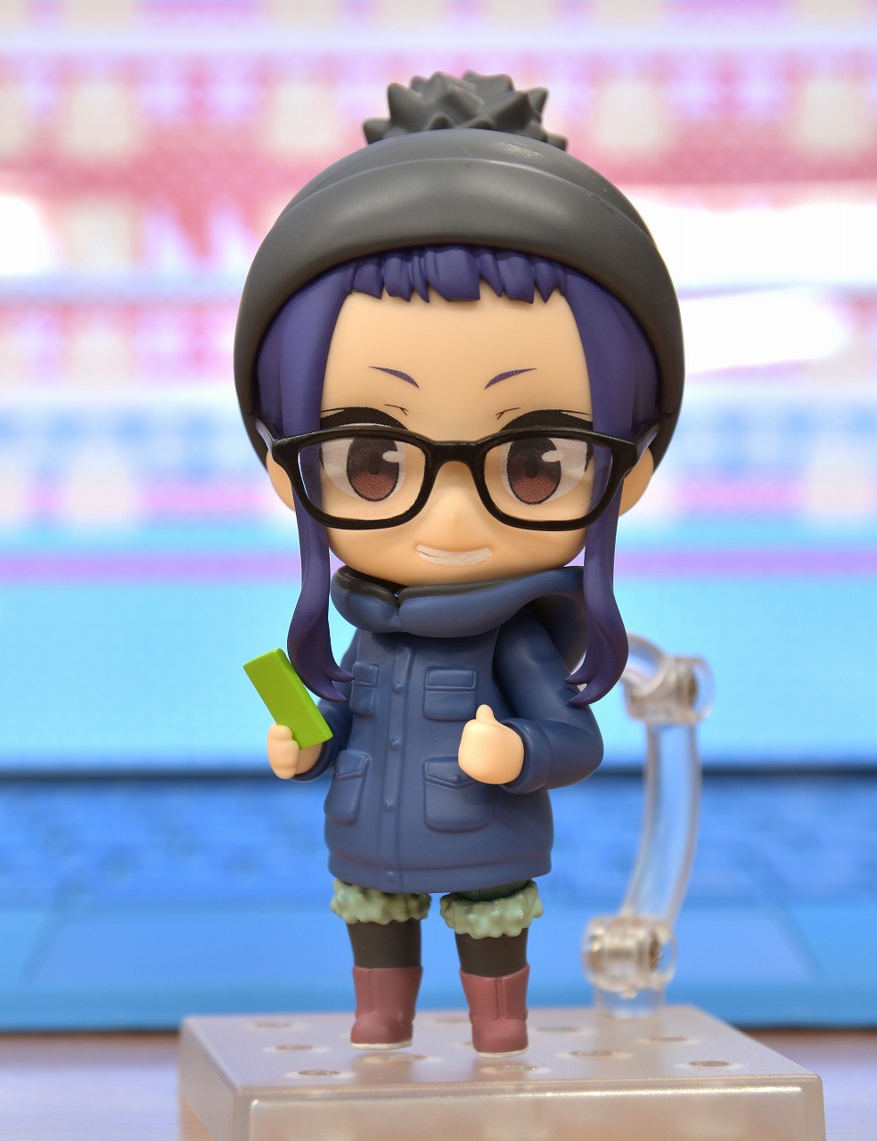 Yurucamp - Oogaki Chiaki - Nendoroid (#1266) (Max Factory) photo 22