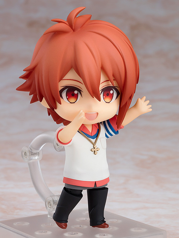 IDOLiSH7 - Nanase Riku - Nendoroid (#1027) (Good Smile Company, Orange Rouge) photo 4
