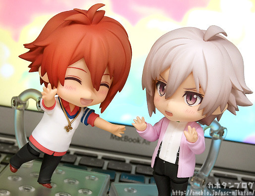 IDOLiSH7 - Nanase Riku - Nendoroid (#1027) (Good Smile Company, Orange Rouge) photo 5