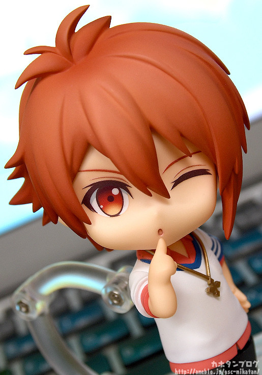 IDOLiSH7 - Nanase Riku - Nendoroid (#1027) (Good Smile Company, Orange Rouge) photo 6