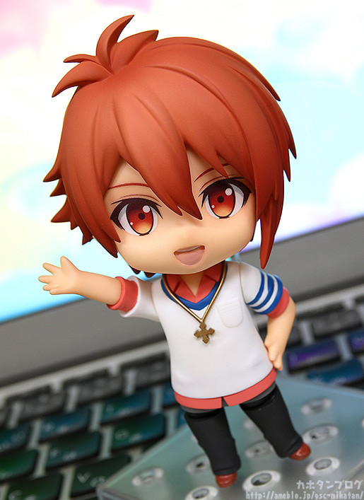 IDOLiSH7 - Nanase Riku - Nendoroid (#1027) (Good Smile Company, Orange Rouge) photo 7