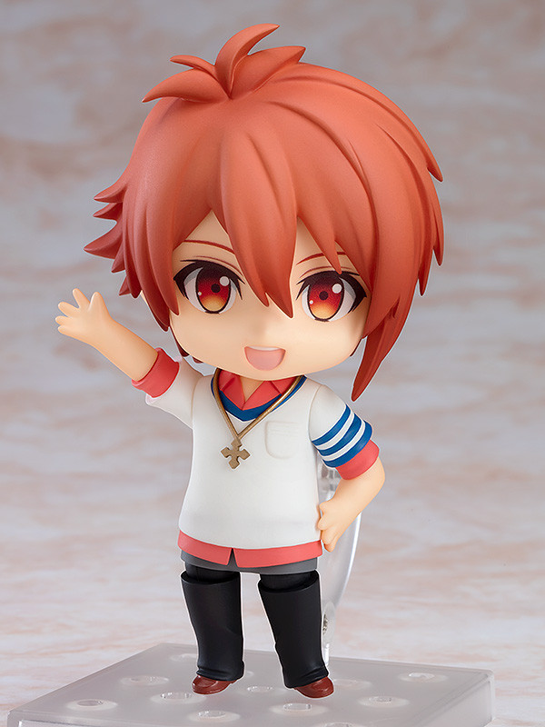 IDOLiSH7 - Nanase Riku - Nendoroid (#1027) (Good Smile Company, Orange Rouge) photo 8