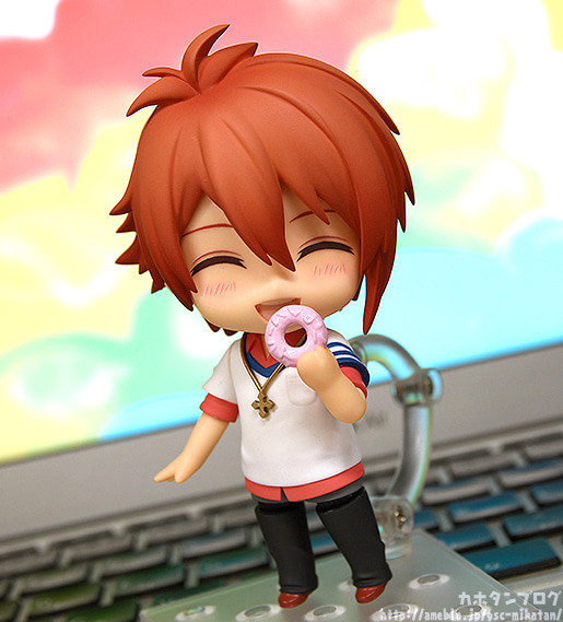 IDOLiSH7 - Nanase Riku - Nendoroid (#1027) (Good Smile Company, Orange Rouge) photo 9