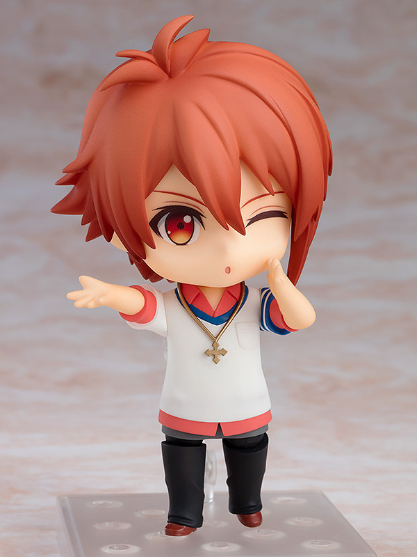 IDOLiSH7 - Nanase Riku - Nendoroid (#1027) (Good Smile Company, Orange Rouge) photo 10