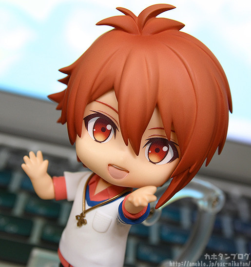 IDOLiSH7 - Nanase Riku - Nendoroid (#1027) (Good Smile Company, Orange Rouge) photo 12