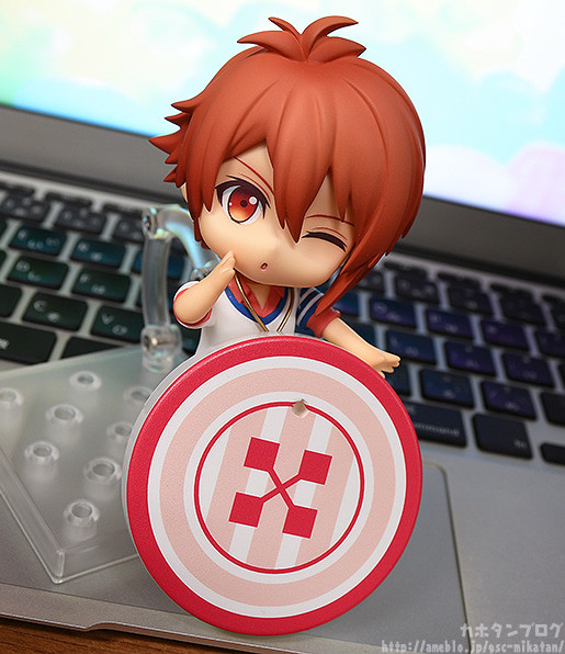 IDOLiSH7 - Nanase Riku - Nendoroid (#1027) (Good Smile Company, Orange Rouge) photo 13