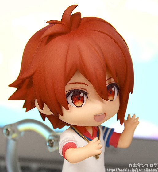 IDOLiSH7 - Nanase Riku - Nendoroid (#1027) (Good Smile Company, Orange Rouge) photo 14