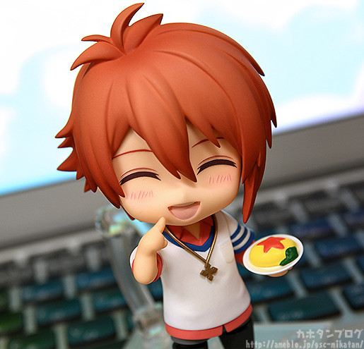 IDOLiSH7 - Nanase Riku - Nendoroid (#1027) (Good Smile Company, Orange Rouge) photo 15