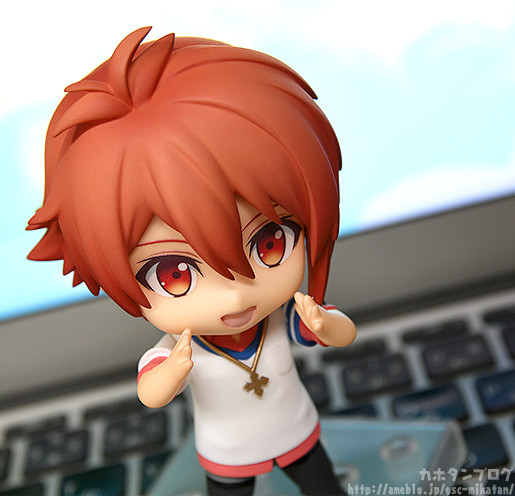 IDOLiSH7 - Nanase Riku - Nendoroid (#1027) (Good Smile Company, Orange Rouge) photo 16