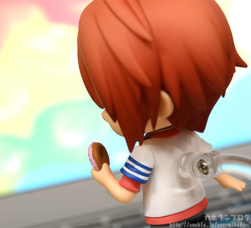 IDOLiSH7 - Nanase Riku - Nendoroid (#1027) (Good Smile Company, Orange Rouge) photo 17